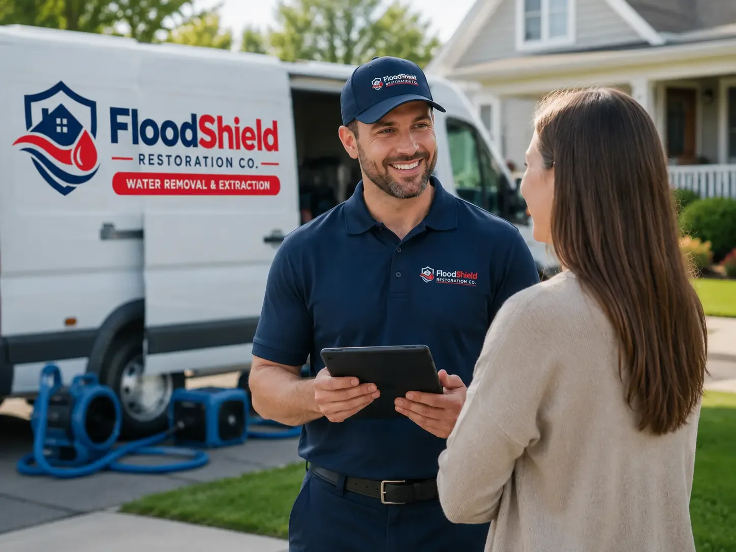 Flood Damage Restoration Caddo, TX FAQs